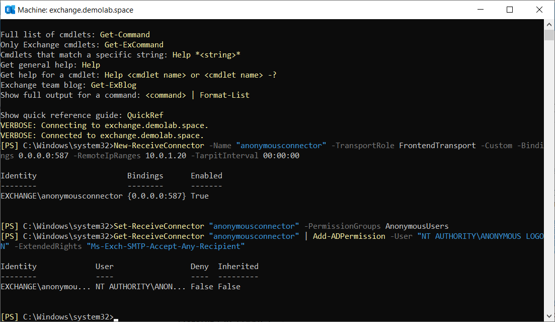 ConfiguringExchangeForPhishing_01