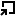 Icon depicting expanding.