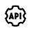 Open API アイコン。