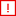 The red exclamation mark icon.